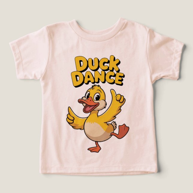 DUCK DANCE (Design Front)