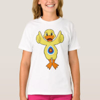 Duck Darts Bullseye