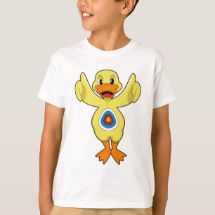 Duck Darts Bullseye T-Shirt