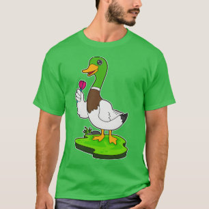 Duck Darts Dart  T-Shirt
