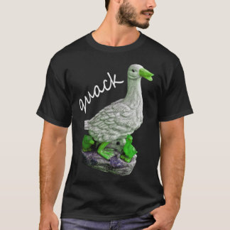 duck dog head pets T-Shirt