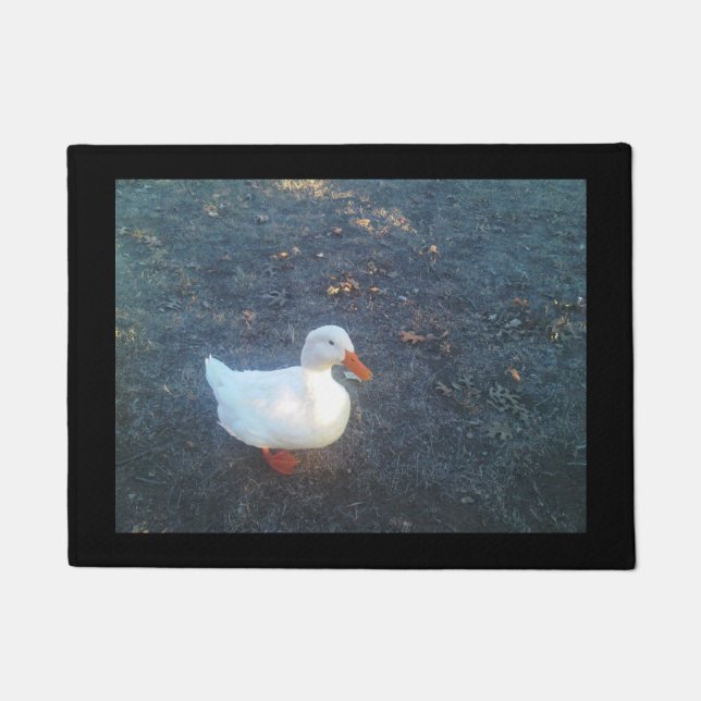 Duck Doormat (Front)
