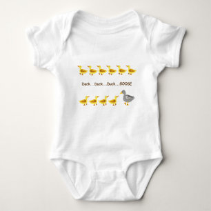 Duck Duck Goose Baby Bodysuit