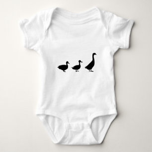 Duck, Duck, Goose Baby Bodysuit