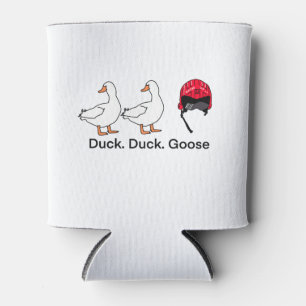 Duck duck goose can cooler