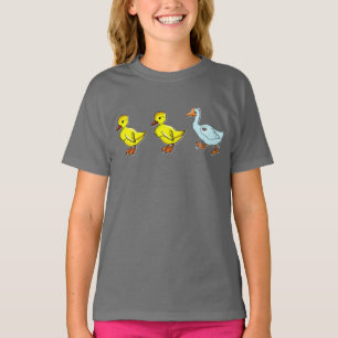 Duck Duck Goose Girls T-Shirt