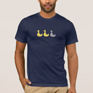 Duck, Duck, Grey Duck T-Shirt