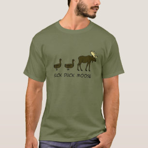 Duck Duck Moose T-Shirt