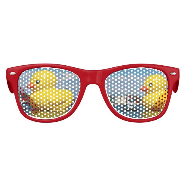 DUCK DUCK SHADES (Front)