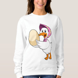 Duck Egg Sweatshirt