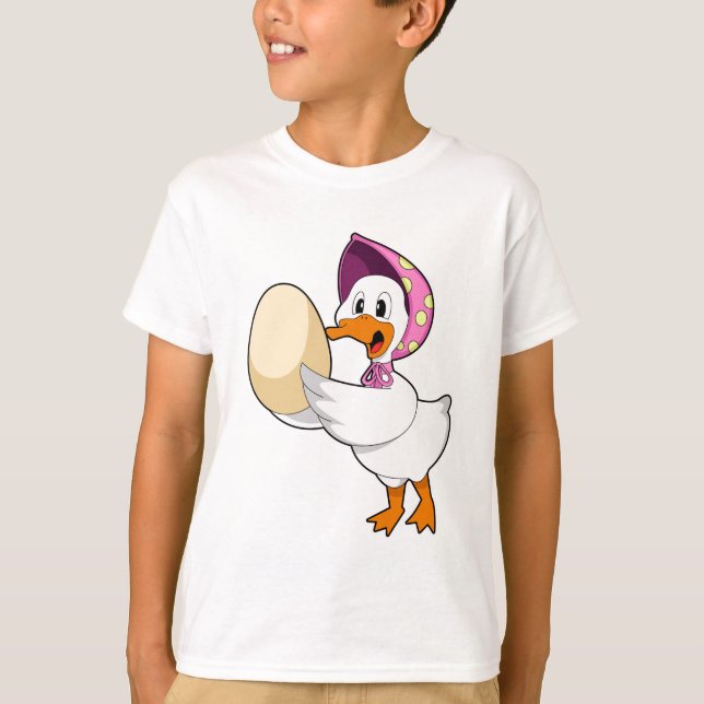 Duck Egg T-Shirt (Front)