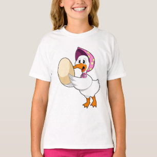 Duck Egg T-Shirt