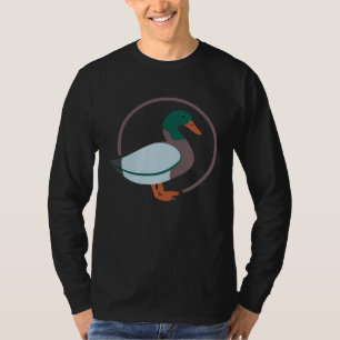 Duck Farmer Duck Day Wild Duck T-Shirt