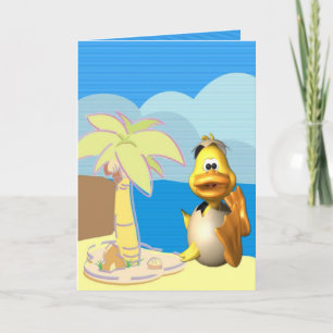 Duck Fever Holiday Card