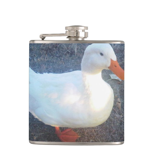 Duck Flask (Front)