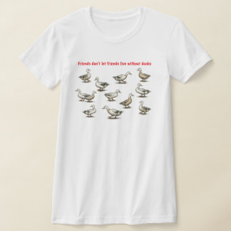 Duck Friends T-Shirt