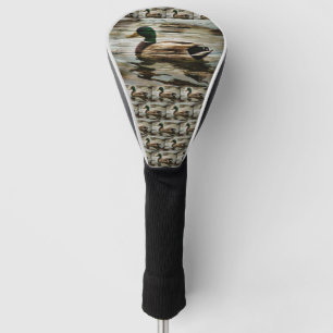 Duck Golf Head Cover