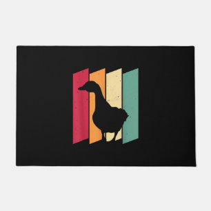 Duck    Goose Farmer Gift Doormat