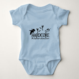 DUCK & GOOSE HUNTING BABY BODYSUIT