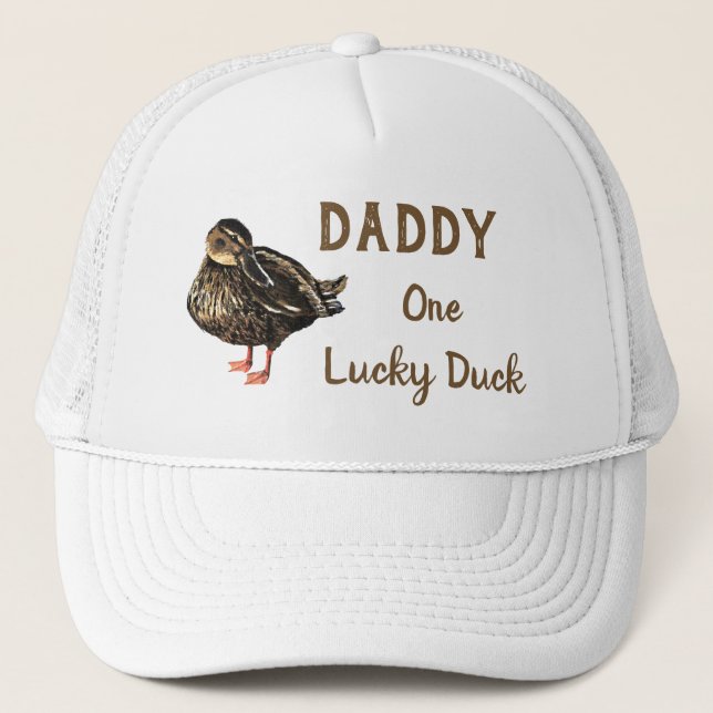 Duck Hat (Front)