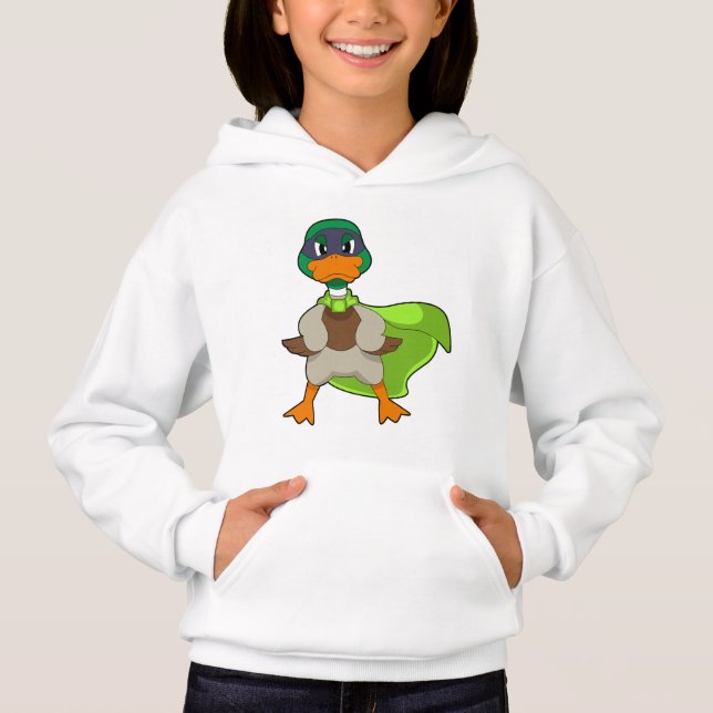 Duck Hero Cape (Front)