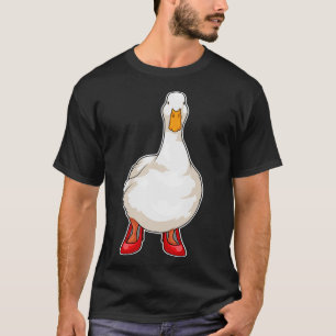 Duck High Heels 2 T-Shirt