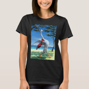 Duck honk goose morning routine T-Shirt