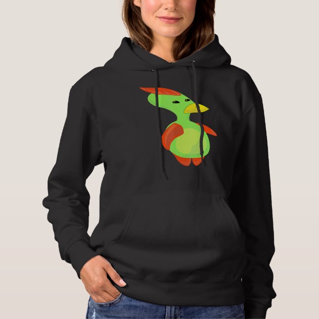 Duck Hoodie (Front)