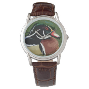 Duck Hunter Watch, Wood Duck Watch