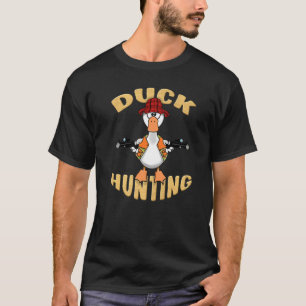Duck Hunting A Fun Hunting T-Shirt