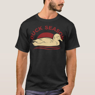 Duck Hunting Gift  cool bone  T-Shirt