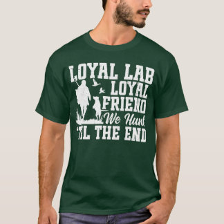 Duck Hunting girl T-Shirt