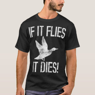 duck hunting labrador a woman cannot T-Shirt