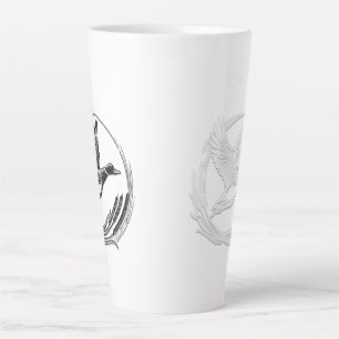 Duck Hunting Latte Mug