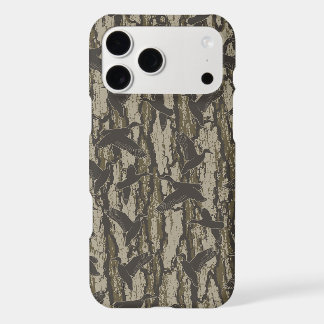 Duck Hunting Oak Tree Bark Camo Ducks