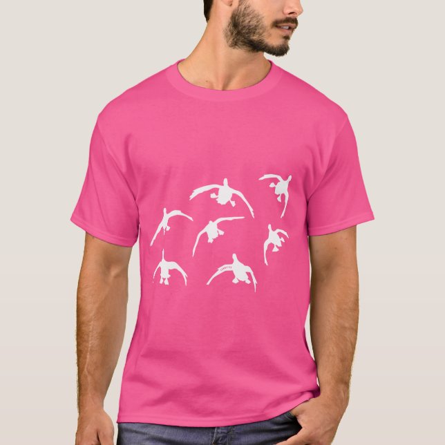 Duck Hunting T-Shirt (Front)