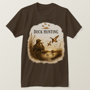 Duck Hunting T-Shirt