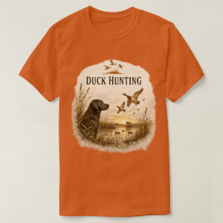 Duck Hunting  T-Shirt