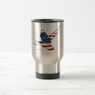 Duck Hunting Travel Mug