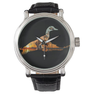 Duck Hunting Watch, Nova Scotia Toller Watch