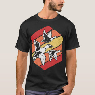 duck huntingDuck Whisperer Fall Hunter Retro breed T-Shirt