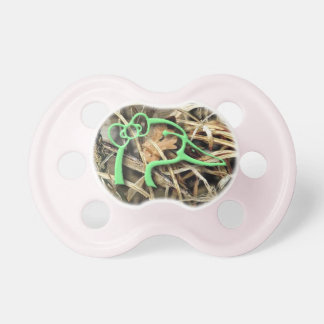 Duck in Camo Pacifier