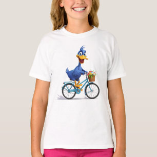 Duck is cycling T-Shirt