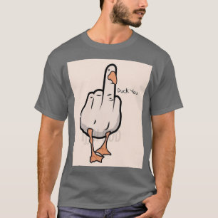 Duck It tshirt