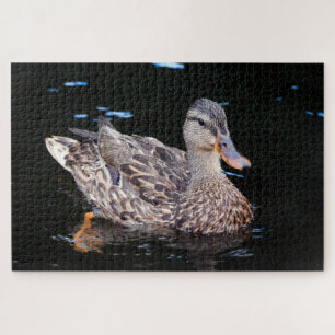 Duck Jigsaw Puzzle
