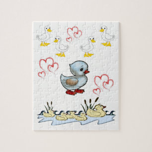Duck Jigsaw Puzzle
