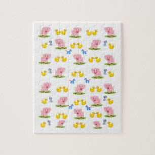 Duck Jigsaw Puzzle