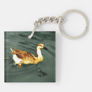 Duck Key Ring