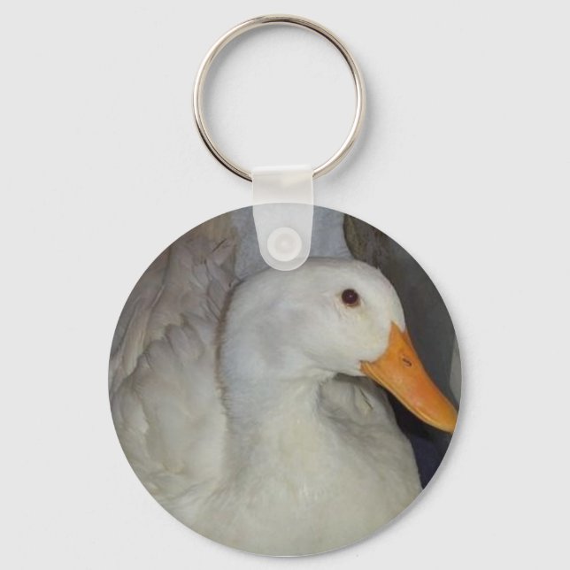 Duck Keychain (Front)