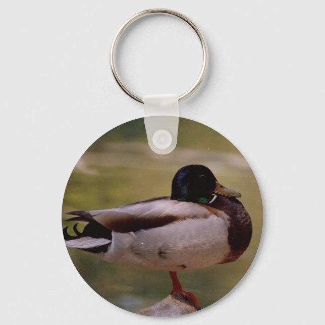 Duck Keychain (Front)